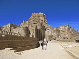 Yemen - Thula (Cistern and Village) - 05